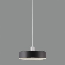Jarvis Pendant lamp 3708/30 Text. Black, Kit Text. White, LED E27 15W, CL.I, MULTI-PACK