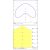   Shiitake Pendant lamp 3740/70 Textured Black/Gold, LED 50W 3000K 4150lm, CRI90 CL.I