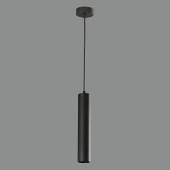 Zoom Pendant lamp 3764/32 Textured Black, LED GU10 8W, CL.I