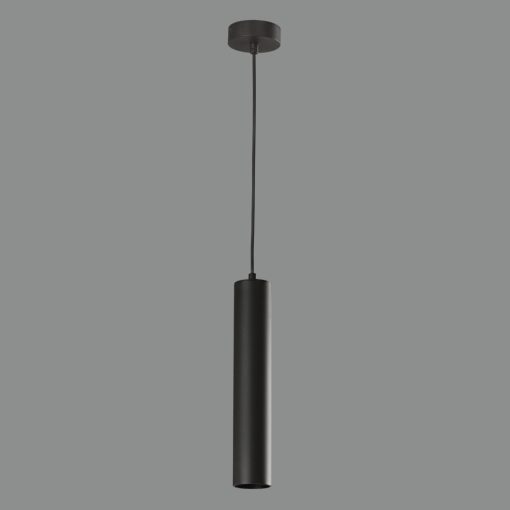 Zoom Pendant lamp 3764/32 Textured Black, LED GU10 8W, CL.I