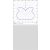   Halo Pendant lamp 3815/8 Tech. Gold/Opal, LED 8x5W 2960lm, CRI90 CL.I, Integrated LED, Kelvin 2700K-3000K Slide Switch