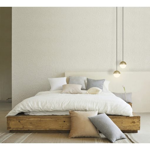Custo Pendant lamp 3818/1 Tech. Gold/Opal, LED 5W 370lm, CRI90 CL.I, Integrated LED, Kelvin 2700K-3000K Slide Switch