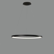 Grace Pendant lamp 3848/58 Textured Black, LED 50W 4250lm, CRI90 CL.I, Integrated LED, Kelvin 2700K-3000K Slide Switch, Casambi, ON-DEMAND **