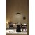   Evelyn Pendant lamp 3906/45 Black, Kit Text. Black, LED E27 15W, CL.I, MULTI-PACK