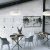   Isia Air Cleaner Pendant lamp 3927 Textured Black, T5 UV-C 2x15W + LED 55W 5250lm, CRI90 CL.I, Integrated LED, 3000K-4000K Slide Switch, Remote control