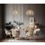   Evens Pendant lamp 3930/40 Natural Rattan, Kit Tex. Black, LED E27 15W, CL.I, MULTI-PACK