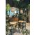   Vivian Pendant lamp 3931/25 Natural Rattan, Kit Tex. White, LED E27 15W, CL.I, MULTI-PACK