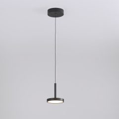   Corvus Pendant lamp 3945 Textured Black, LED 7.5W 3000K 675lm, CRI90 CL.I, Integrated LED
