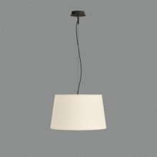 Stilo Pendant lamp 8202/42 Textured Black, LED E27 15W, CL.I, MULTI-PACK