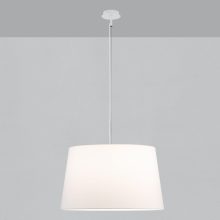 Stilo Pendant lamp 8202/62 Textured White, LED E27 15W, CL.I, MULTI-PACK