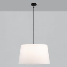 Stilo Pendant lamp 8202/62 Textured Black, LED E27 15W, CL.I, MULTI-PACK