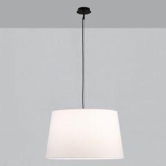   Stilo Pendant lamp 8202/62 Textured Black, LED E27 15W, CL.I, MULTI-PACK