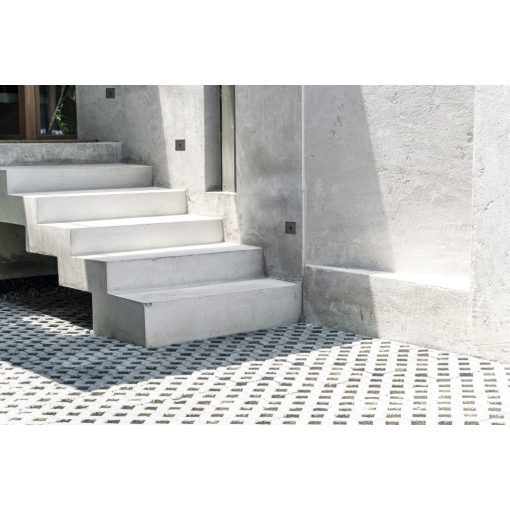 Virgo Recessed 2064 Textured White, LED 3W 3000K 60lm, CRI80 CL.II IP65