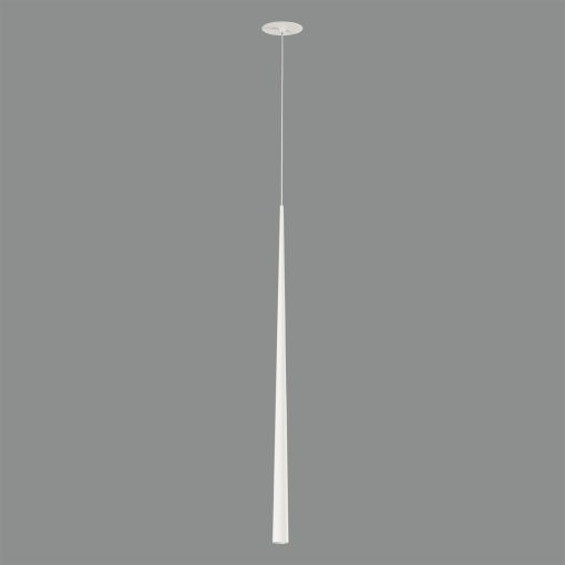Bendis Recessed 3562 White, LED 5W 3000K 600lm, CRI90 CL.II, Integrated LED