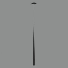 Bendis Recessed 3562 Black, LED 5W 3000K 600lm, CRI90 CL.II, Integrated LED