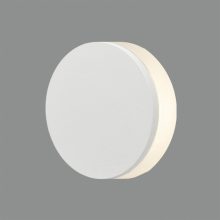 Miura Recessed 16/3765-5 Textured White, LED 3W 3000K 245lm, CRI90 CL.II