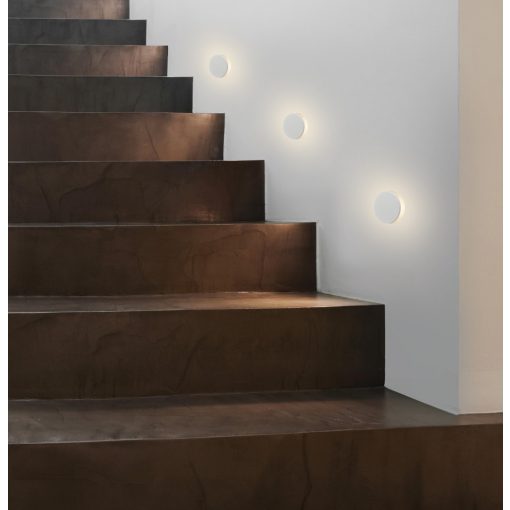 Miura Recessed 16/3765-5 Textured White, LED 3W 3000K 245lm, CRI90 CL.II