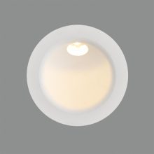 Regal Recessed 16/3767-8 Textured White, LED 3W 3000K 245lm, CRI90 CL.II IP54