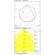   Regal Recessed 16/3767-8 Textured White, LED 3W 3000K 245lm, CRI90 CL.II IP54