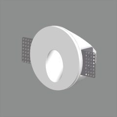   Thriller Recessed 16/3784-10 White, LED 2W 3000K 165lm, CRI90 CL.II