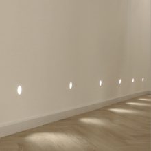 Thriller Recessed 16/3784-10 White, LED 2W 3000K 165lm, CRI90 CL.II