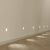   Thriller Recessed 16/3784-10 White, LED 2W 3000K 165lm, CRI90 CL.II
