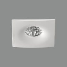 Doro Recessed 3789/10 Textured White, LED GU10 8W, CL.II