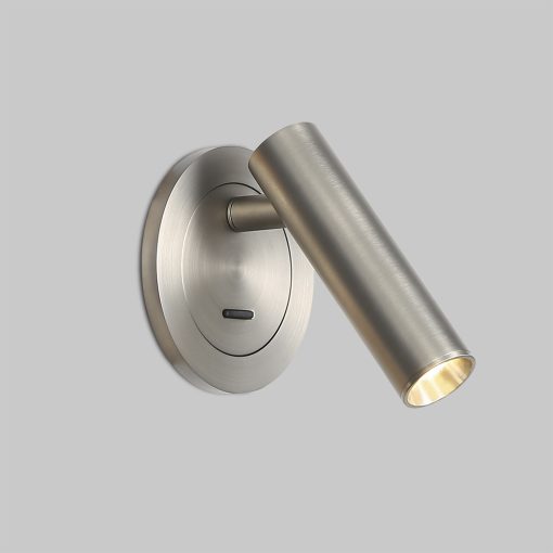 Atria Recessed 16/3925 Matt Nickel, LED 3W 3000K 315lm, CRI90 CL.I, Integrated LED, With switch, Adjustable