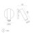   Atria Recessed 16/3925 Matt Nickel, LED 3W 3000K 315lm, CRI90 CL.I, Integrated LED, With switch, Adjustable