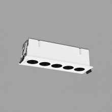 Invisible Recessed 3980/147 Textured White, LED 12W 3000K 850lm, CRI90 CL.II, Integrated LED