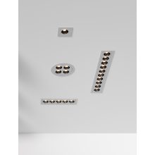 Invisible Recessed 3980/45 Textured White, LED 3W 3000K 170lm, CRI90 CL.II, Integrated LED