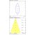   Invisible Recessed 3980/45 Textured White, LED 3W 3000K 170lm, CRI90 CL.II, Integrated LED