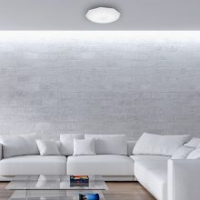 Ceiling  HEX 16W LED Ø360 mm
