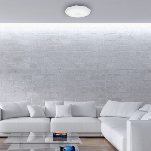 Ceiling  HEX 16W LED Ø360 mm