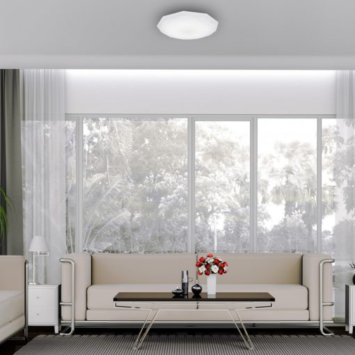 Ceiling  HEX 16W LED Ø360 mm