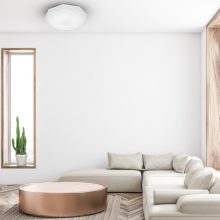 Ceiling  HEX 24W LED Ø500 mm