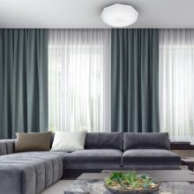 Ceiling  HEX 24W LED Ø500 mm
