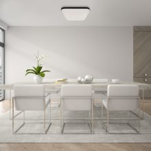 Ceiling  NEMO BLACK 17W LED
