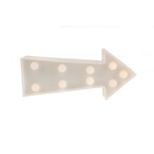 STRZAŁA PLASTIKOWA LED
