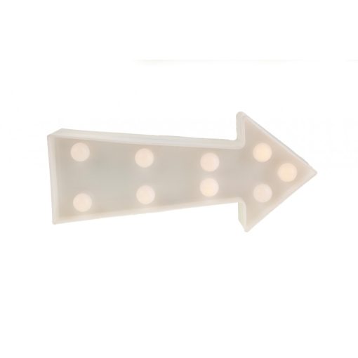 STRZAŁA PLASTIKOWA LED