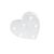 SERCE PLASTIKOWE LED