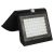 Lampka Solarna Butterfly Fekete 3,2W