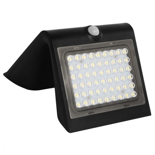 Lampka Solarna Butterfly Fekete 3,2W