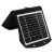 Lampka Solarna Butterfly Fekete 3,2W