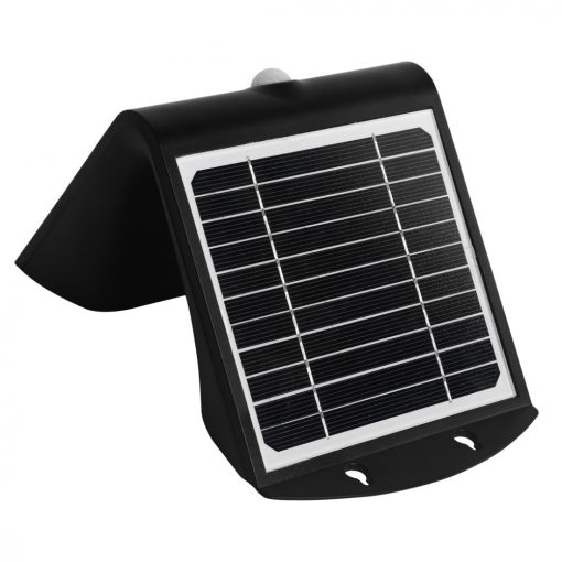 Lampka Solarna Butterfly Fekete 3,2W
