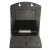 Lampka Solarna Butterfly Fekete 3,2W