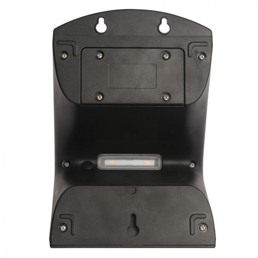 Lampka Solarna Butterfly Fekete 3,2W
