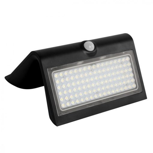 Lampka Solarna Butterfly Fekete 6,8W