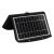 Lampka Solarna Butterfly Fekete 6,8W