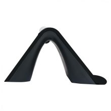 Lampka Solarna Butterfly Fekete 6,8W